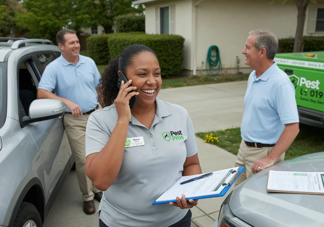Pest Control Buchanan, ND FAQs
